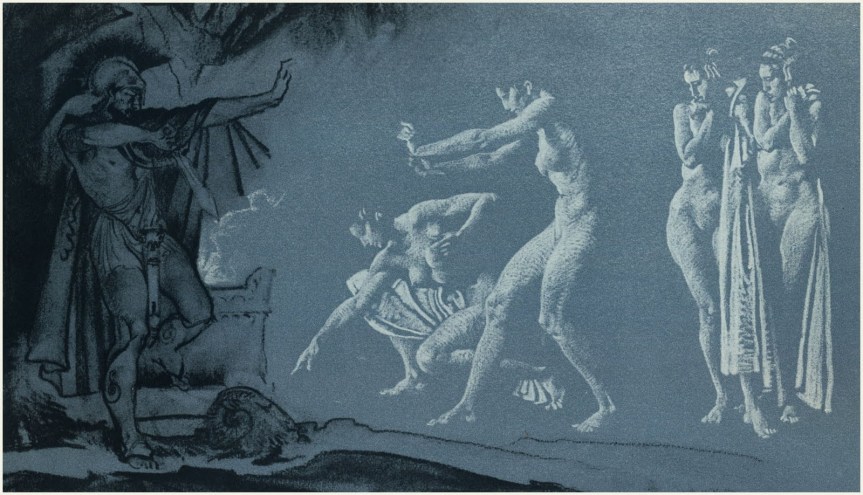 The allegory of the Cave of the Nymphs in the Thirteenth Book of Homer’s Odyssey
