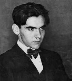 The use of Nature imagery in the works of Federico Garcia Lorca