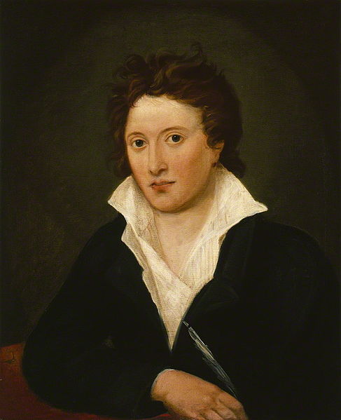 The Secret Alchemy of Poetry – Percy Bysshe Shelley